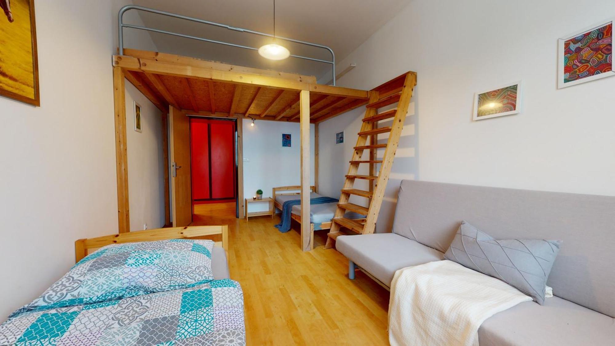 Apartman Topolova 912B Миловице Экстерьер фото
